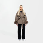 Amara | Luxe Winter Coat