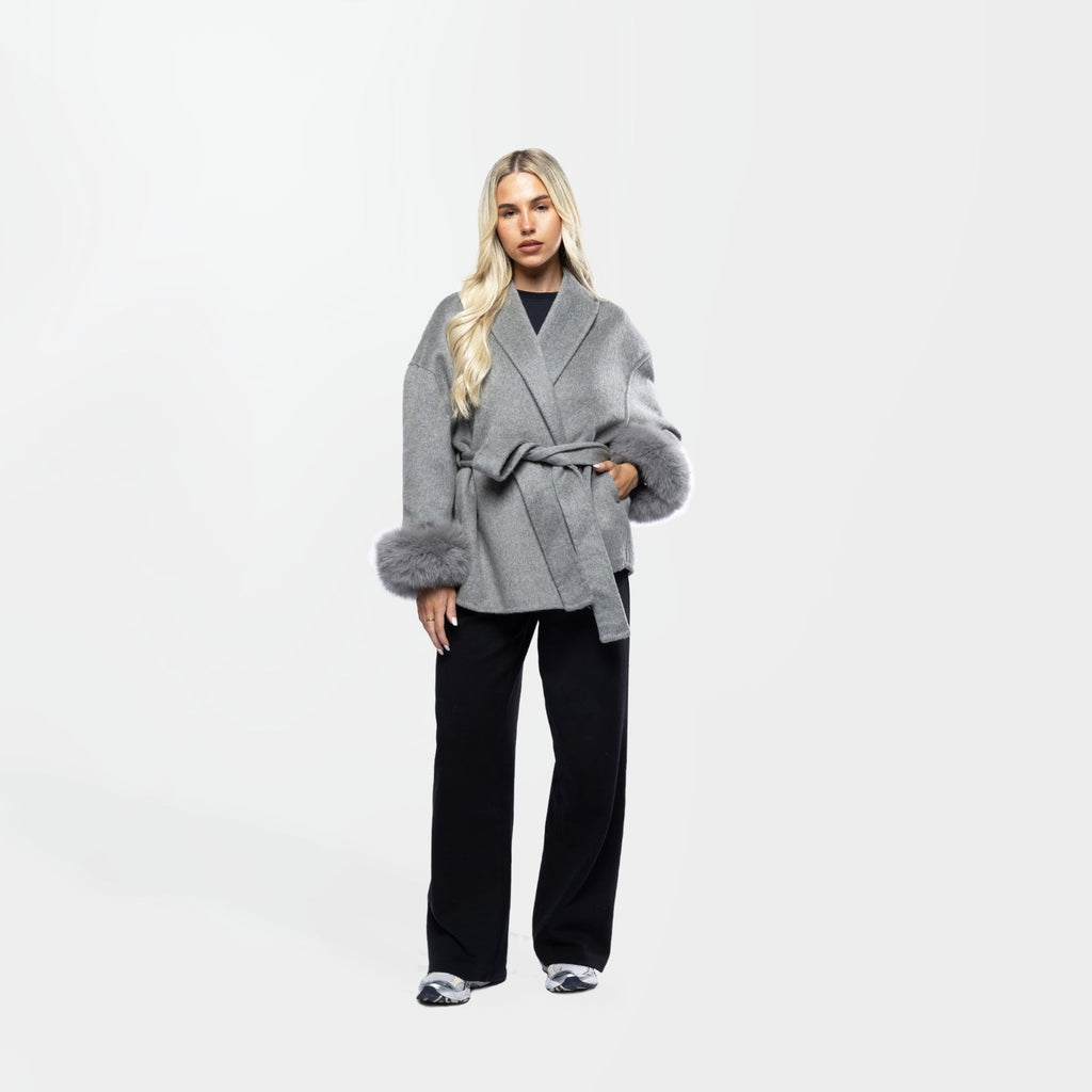 Amara | Luxe Winter Coat
