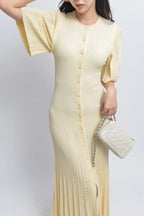 IBIZA - Knitted Dress