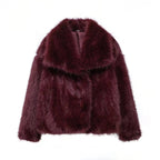 ROXY | FUR COAT