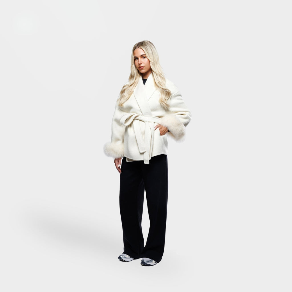 Amara | Luxe Winter Coat