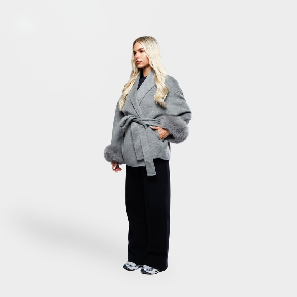 Amara | Luxe Winter Coat