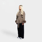Amara | Luxe Winter Coat
