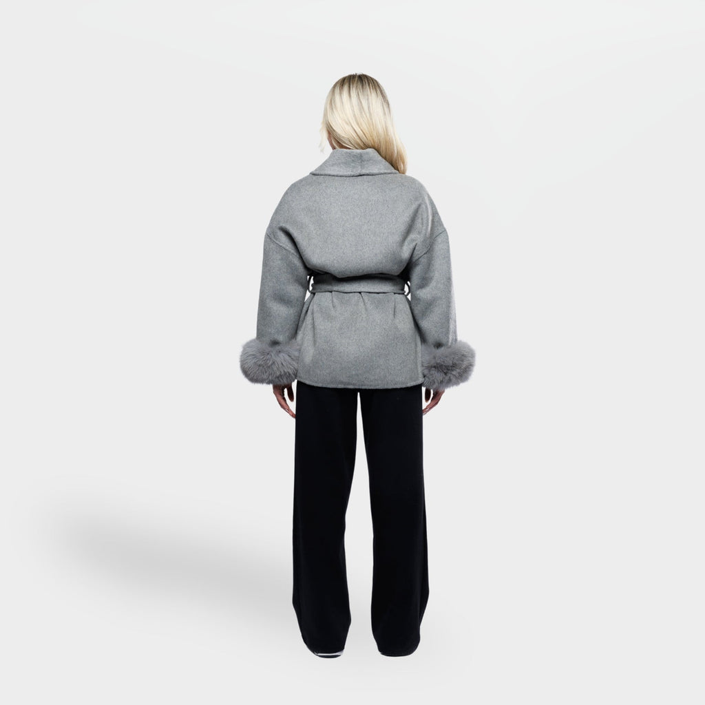 Amara | Luxe Winter Coat