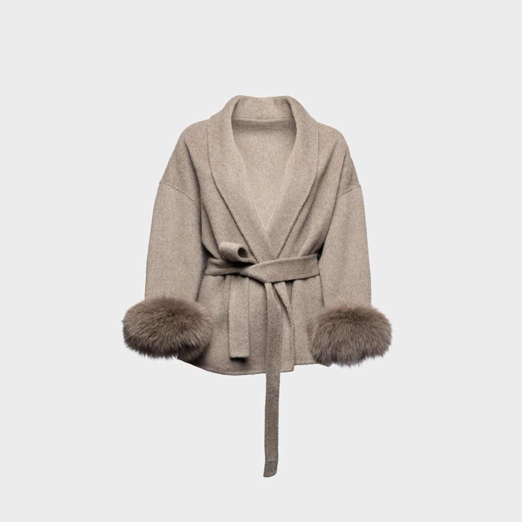 Amara | Luxe Winter Coat