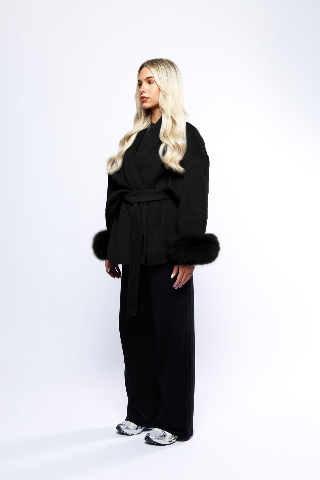 Amara | Luxe Winter Coat
