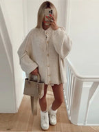 Nora | Oversized Cardigan