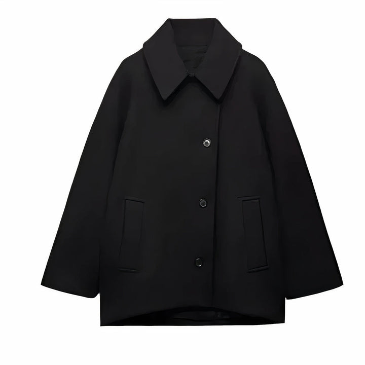 Lovie | Oversized wool coat