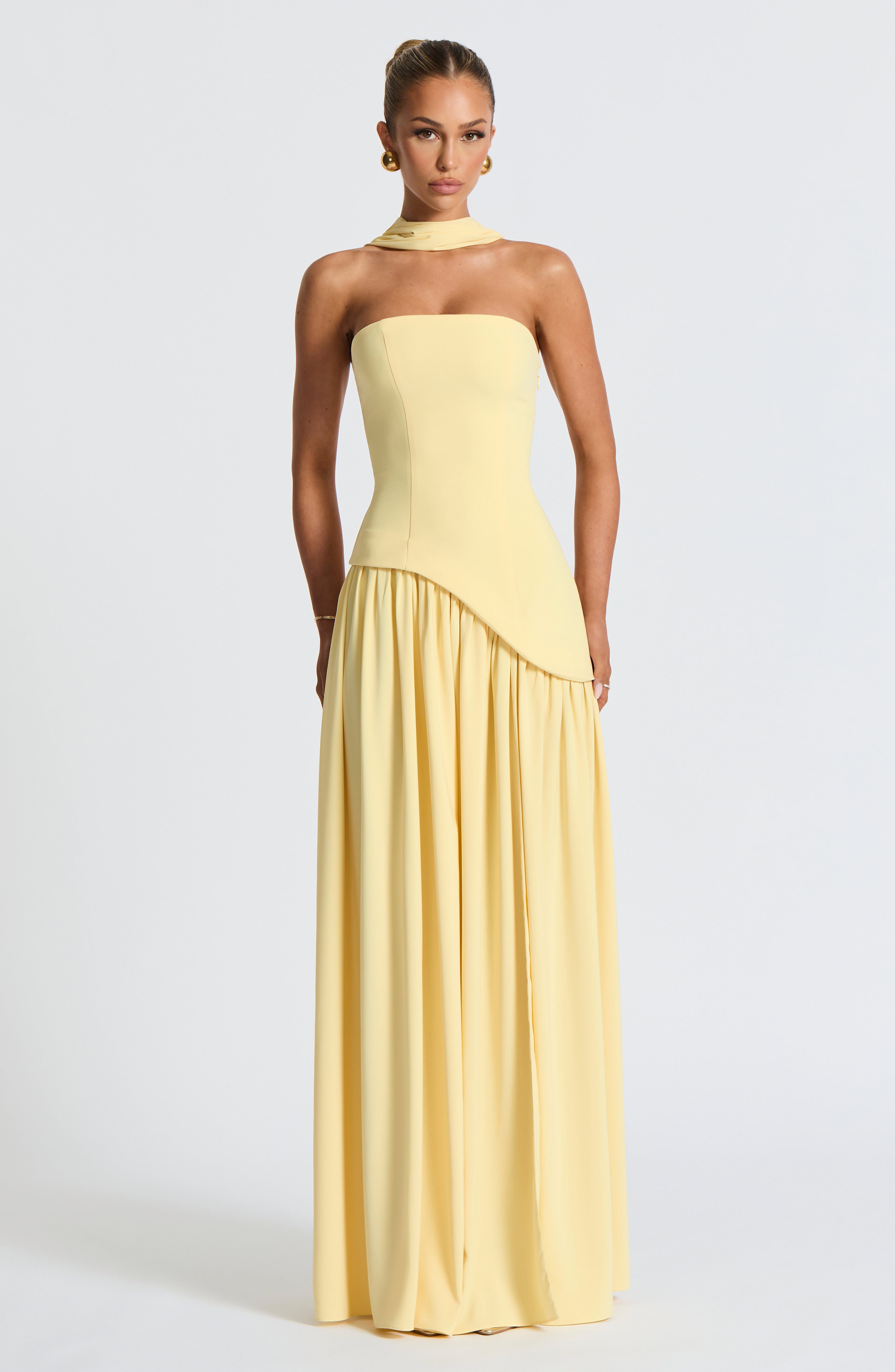 Nova Maxi- Dress