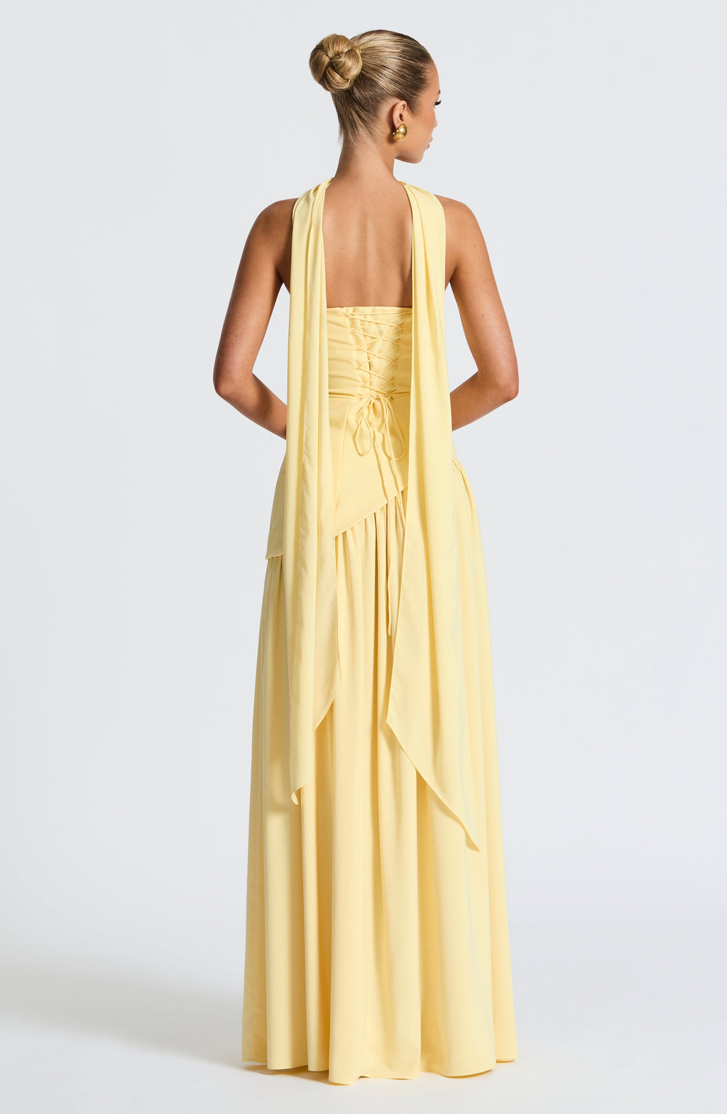 Nova Maxi- Dress