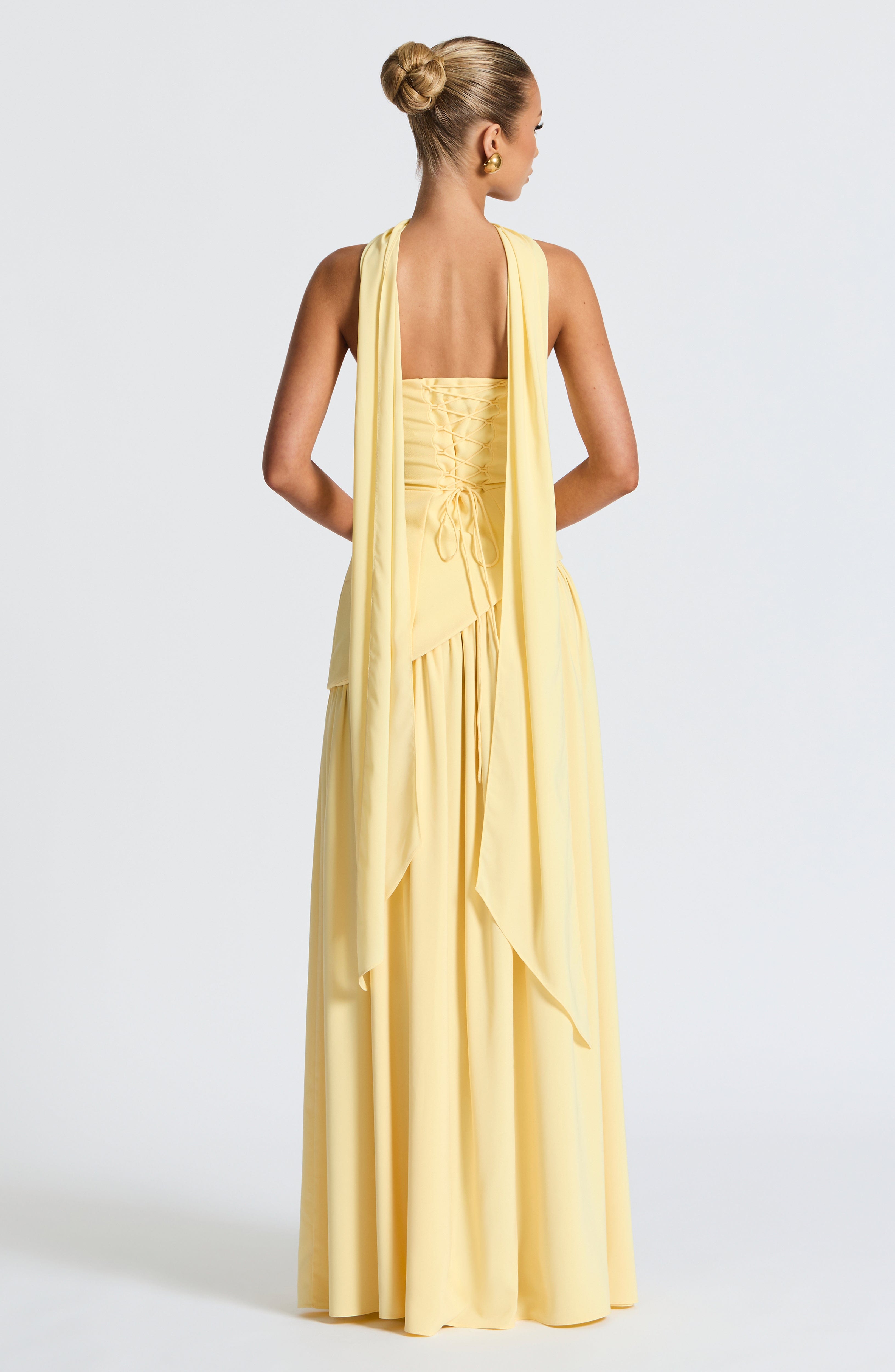 Nova Maxi- Dress