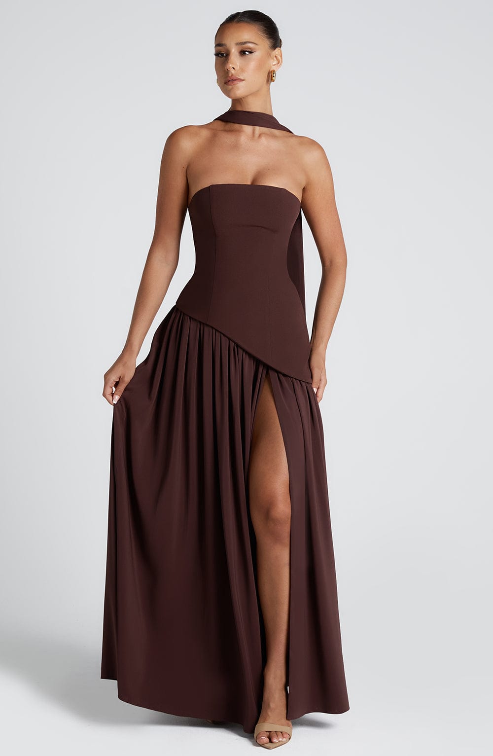 Nova Maxi- Dress